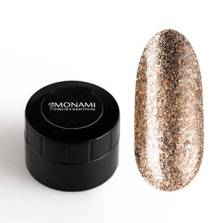 

Гель-лак Monami Professional для ногтей Luxury Gold 12 мл