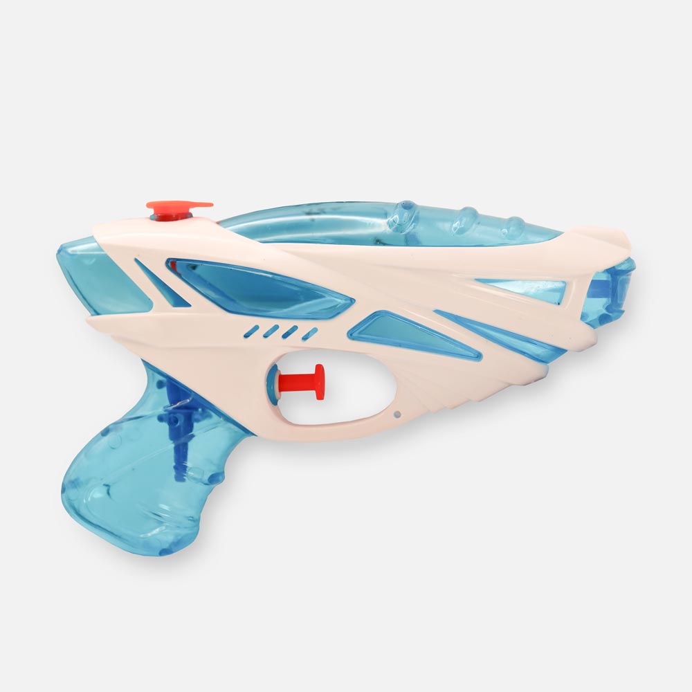 

Водный пистолет Shantou Huada Toys Imp And Exp Trading, с 3 лет, голубой