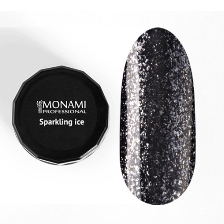 

Гель-лак Monami Professional для ногтей Sparkling Ice Storm 5 мл