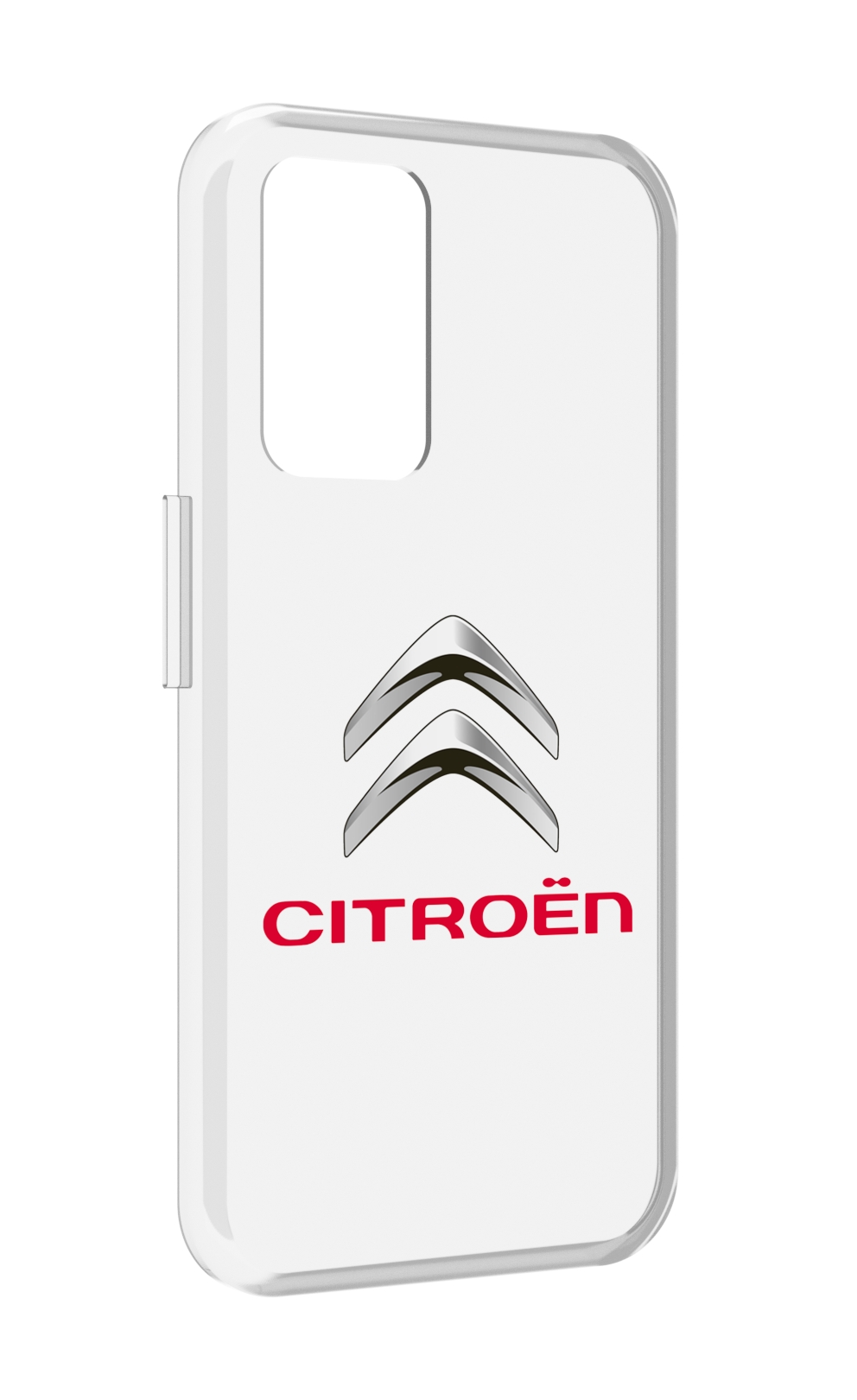 

Чехол MyPads citroen-3 мужской для Realme GT Neo3T, Прозрачный, Tocco