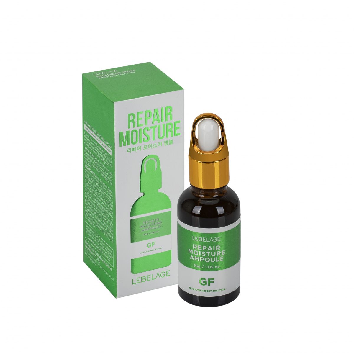 

Lebelage Увлажняющая ампульная сыворотка / MOISTURE GF, 30 мл