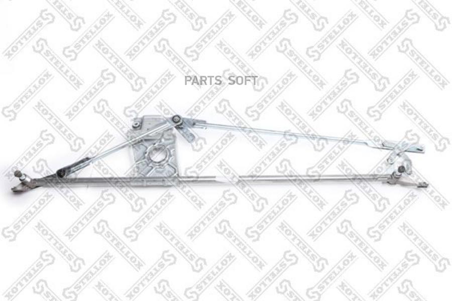 

STELLOX 87-54113-SX_к-т тяг и рычагов стеклоочистителя левая сторона VOLVO FH12G1/16G1