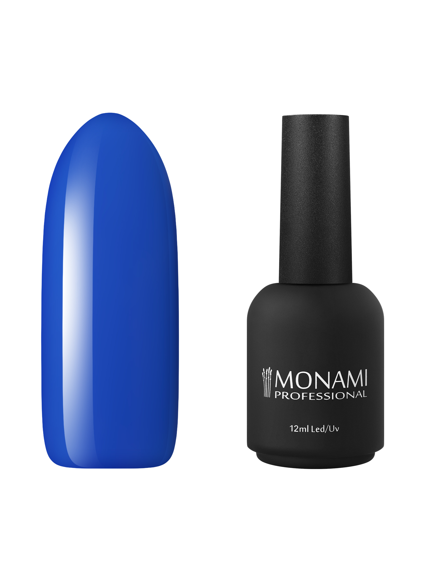 

Гель-лак Monami Professional для ногтей Lumi №10 12 мл