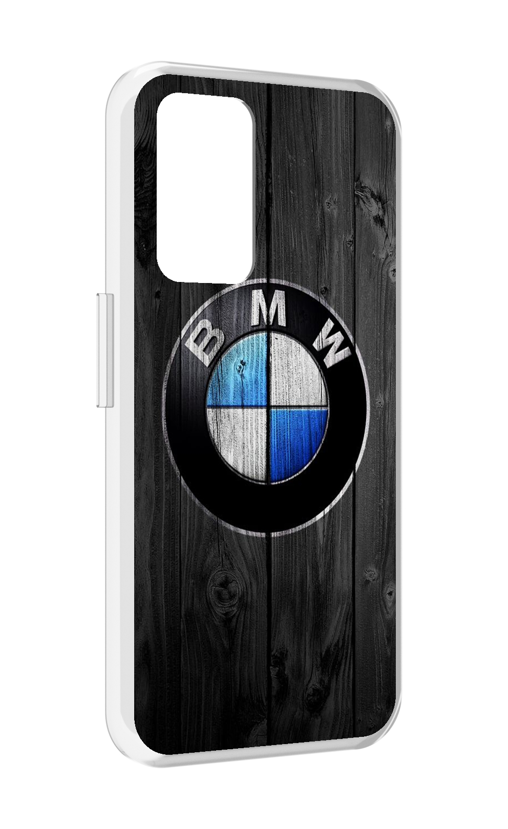 

Чехол MyPads bmw 5 мужской для Realme GT Neo3T, Прозрачный, Tocco