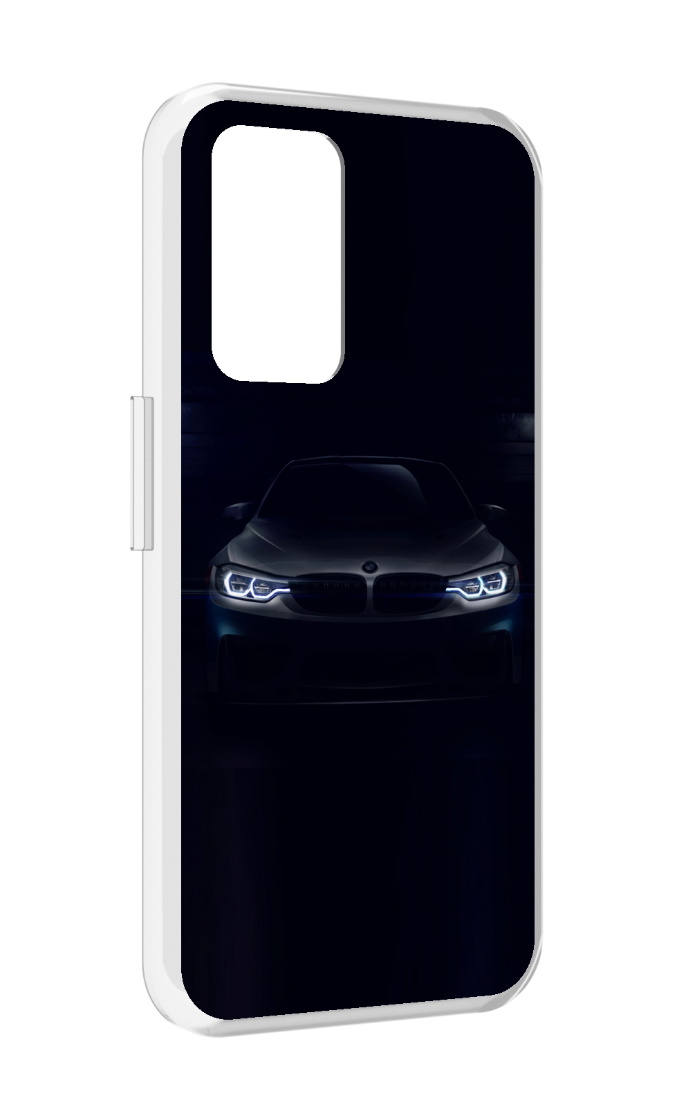 

Чехол MyPads bmw 1 мужской для Realme GT Neo3T, Прозрачный, Tocco
