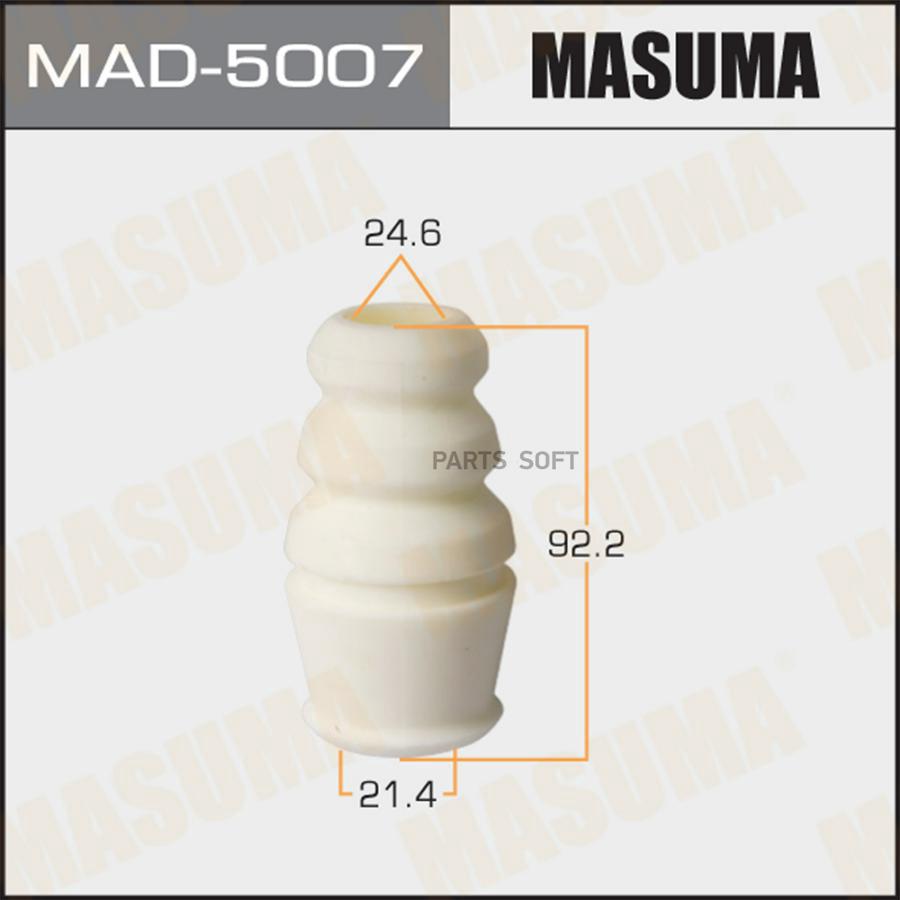 

Отбойник амортизатора MASUMA MAD5007