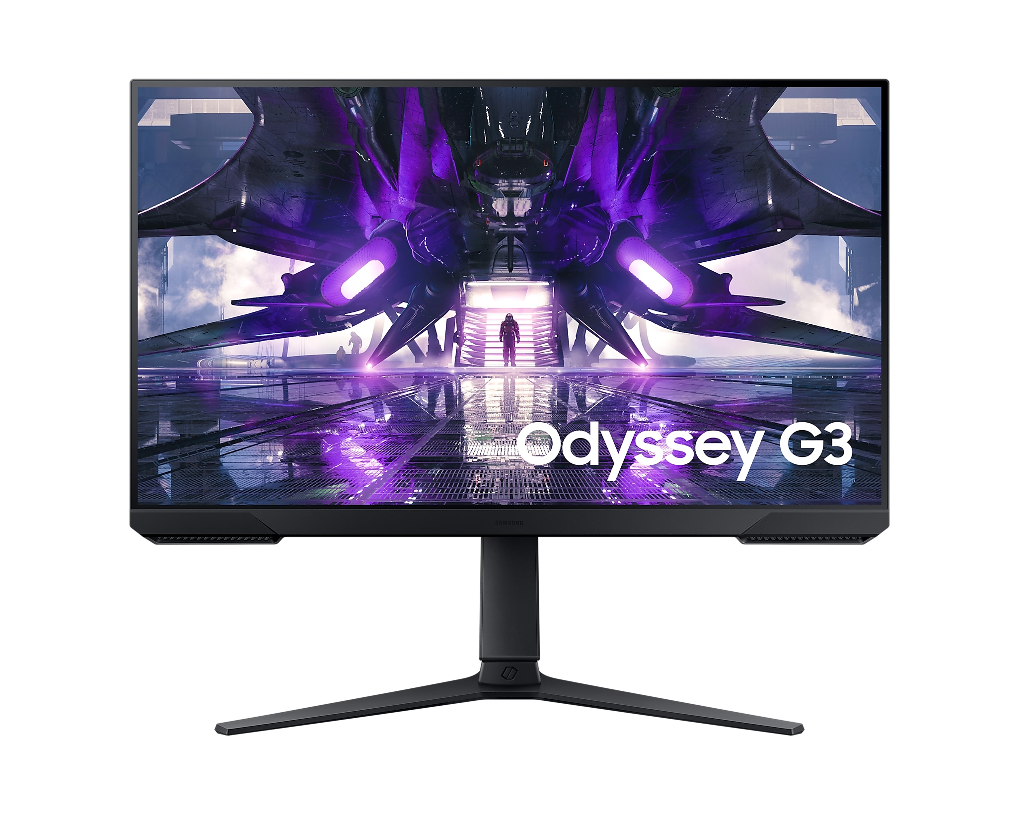 

27" Монитор Samsung черный 165Hz 1920x1080 VA, Odyssey G3 S27AG320NI