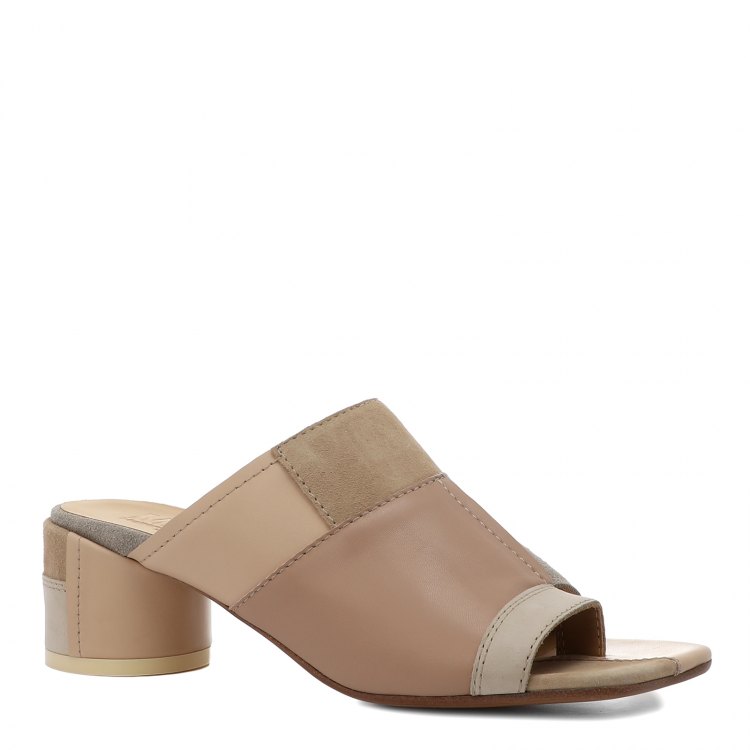 

Мюли женские Maison Margiela S66WP0060 бежевые 40 EU, S66WP0060
