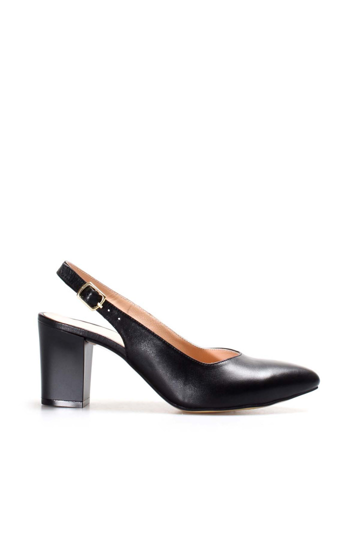 

Туфли женские FAST STEP 064ZA359 черные 37 (доставка из-за рубежа), 064ZA359