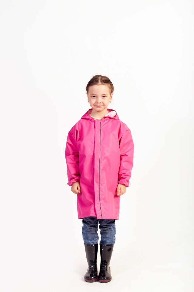 

Дождевик Zimalove Dry Розовый р.92-98, Dry