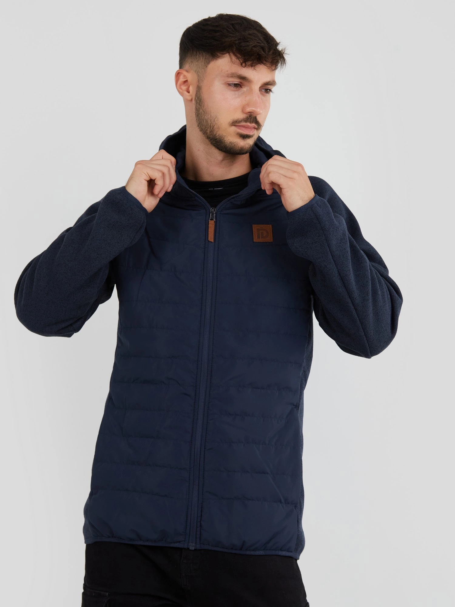 Куртка Fundango для мужчин, софтшелл, размер XXL, 1MAD103, синяя