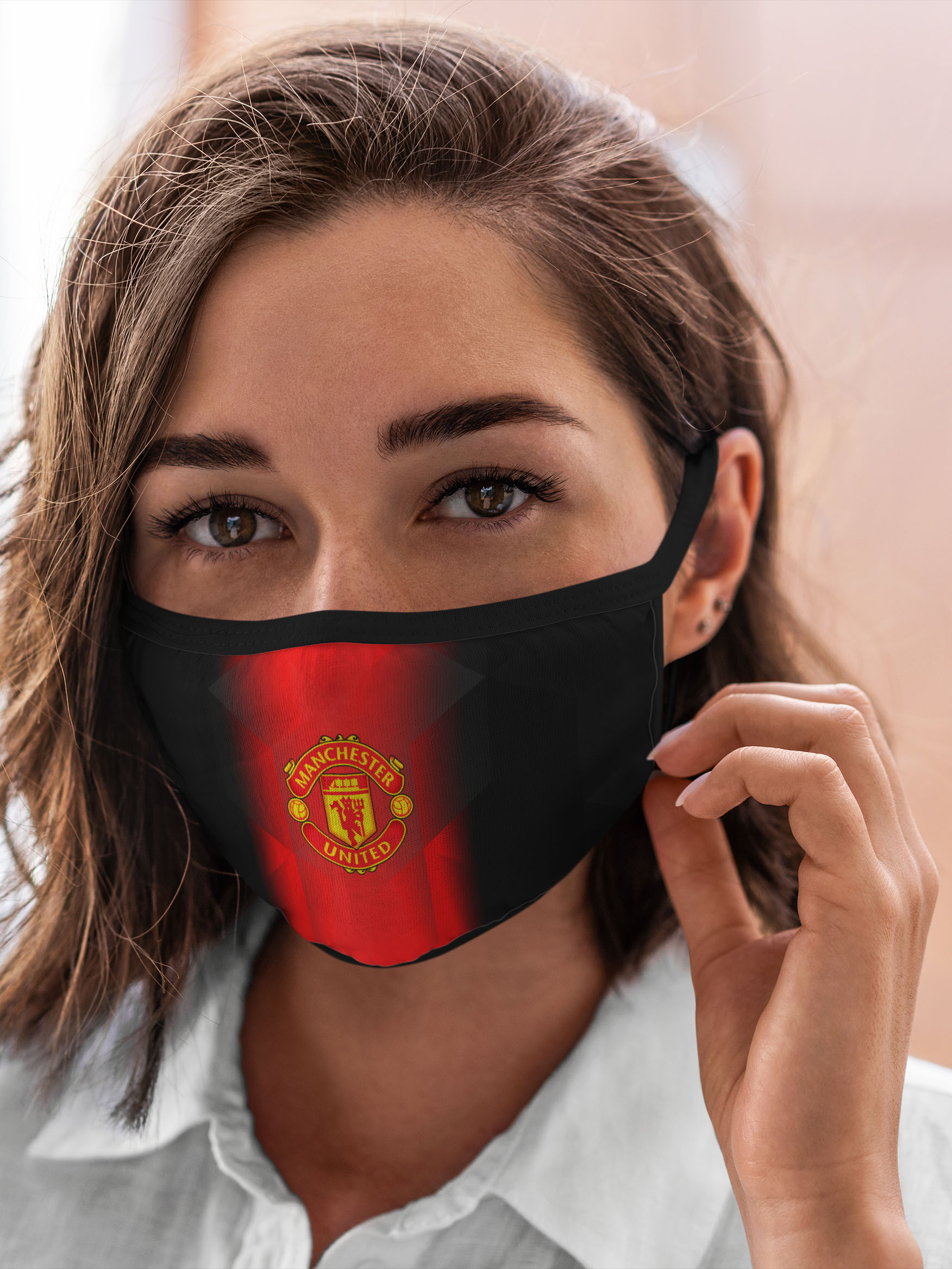 

Многоразовая маска унисекс Burnettie Manchester United F.C.M.U 2018 Geometry Sport, Разноцветный, Manchester United F.C.M.U 2018 Geometry Sport
