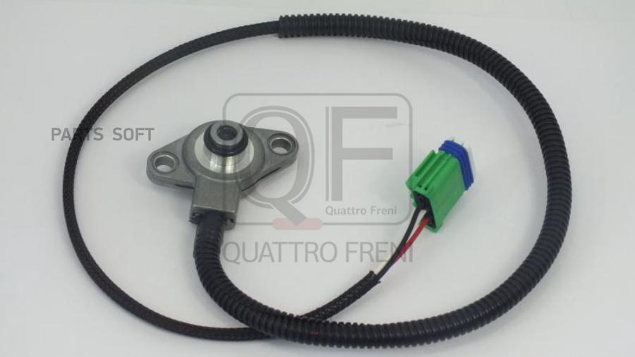 

Датчик Давления Масла QUATTRO FRENI qf44a00057