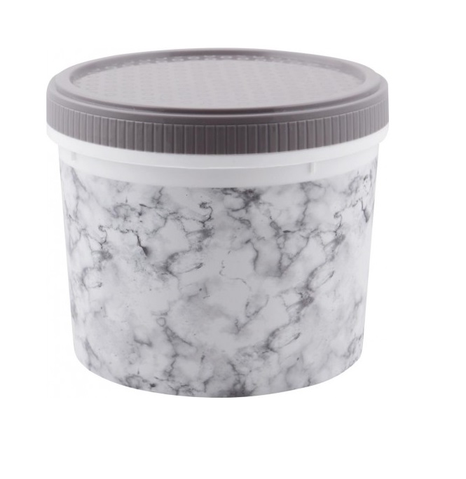 

Банка для сыпучих продуктов Homeclub Mineral 1 л