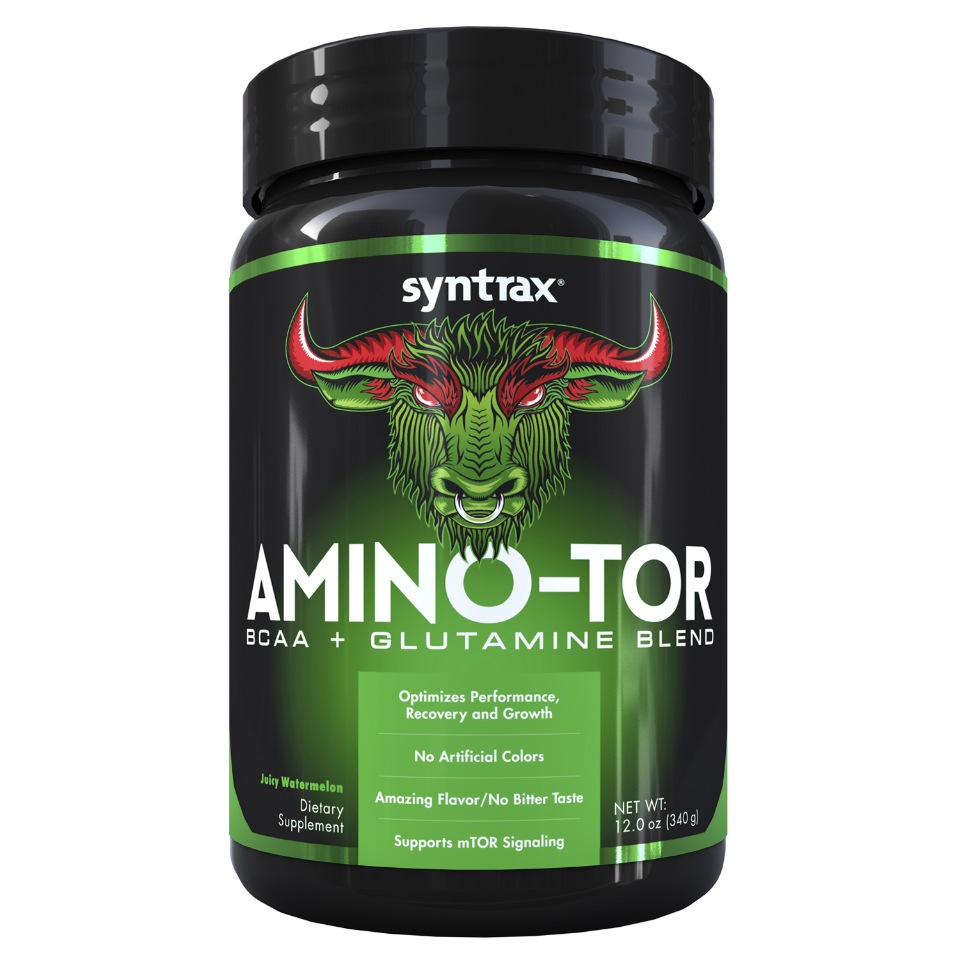 Аминокислоты Syntrax AMINO-TOR 340 гр Сочный арбуз