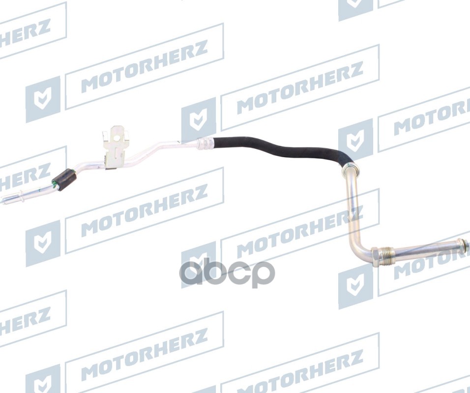 

MOTORHERZ Обратный шланг от рейки к бачку