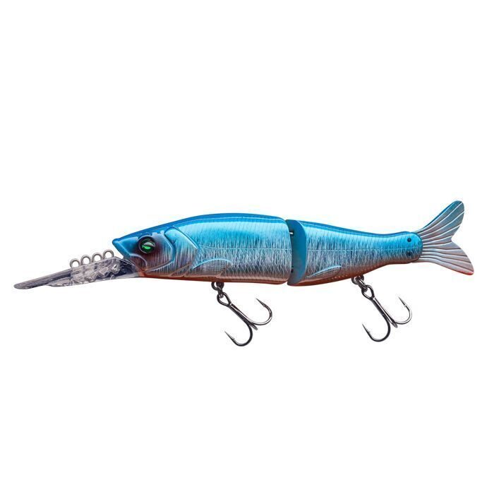 

Воблер Sprut Shiruba (25 / 2 / 2 / 3 / 12.5 / SB / / 2 штуки в комплекте / 2 / 2 / 2), Голубой;серебристый;красный, Shiruba