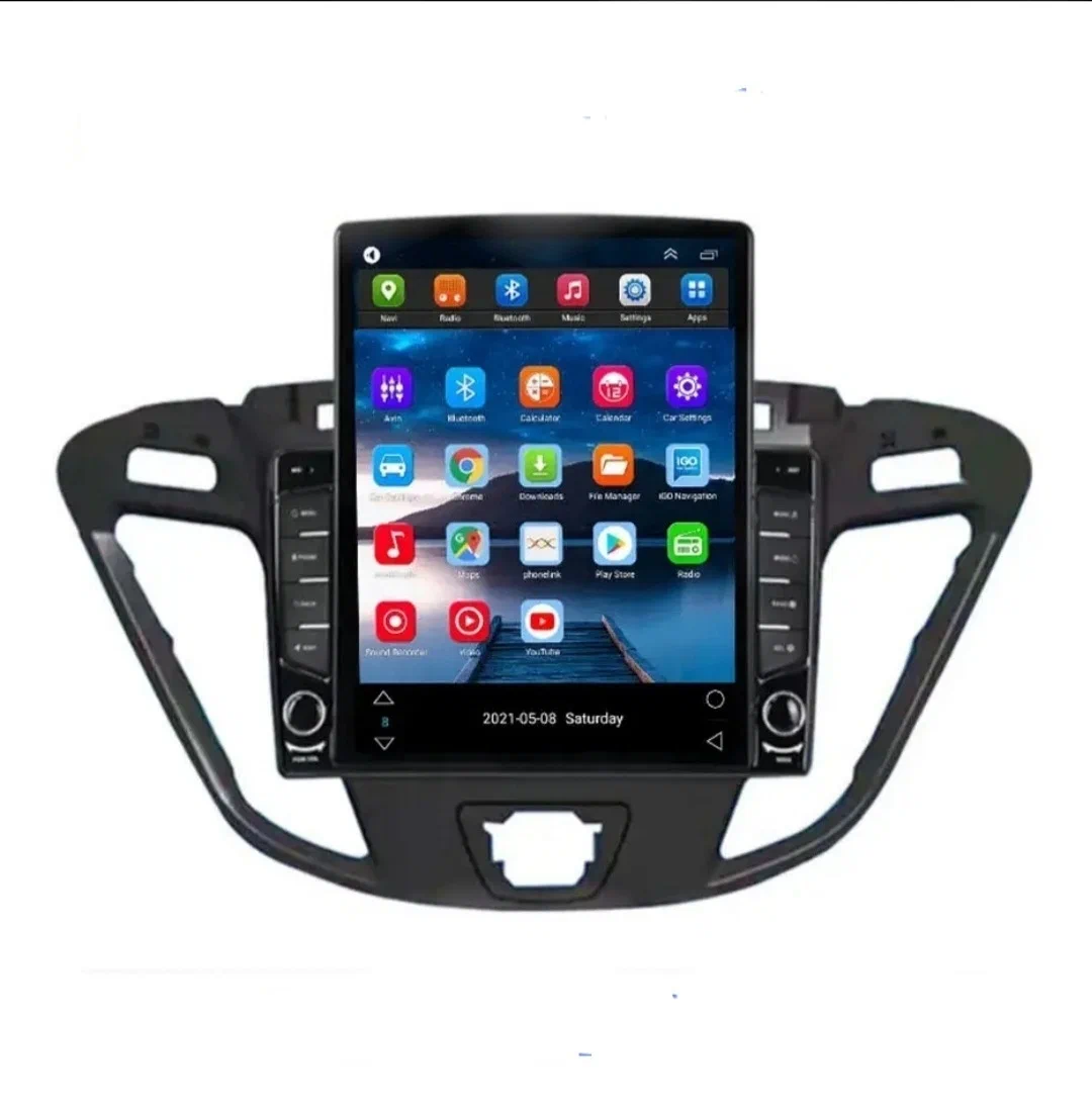 Магнитола Tesla Pioneer WiFi GPS USB Блютуз CarPlay андроид 14 1790000₽