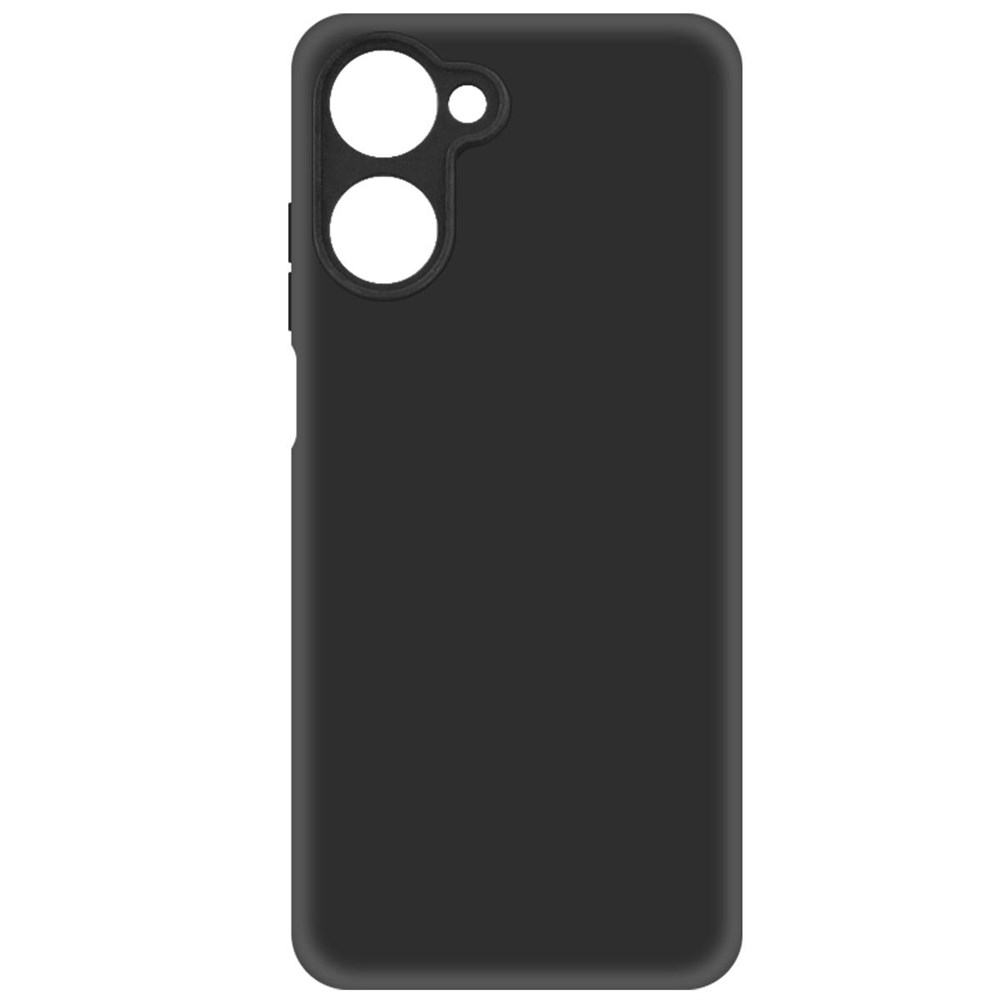

Чехол-накладка Софт для Realme 10 4G, Черный