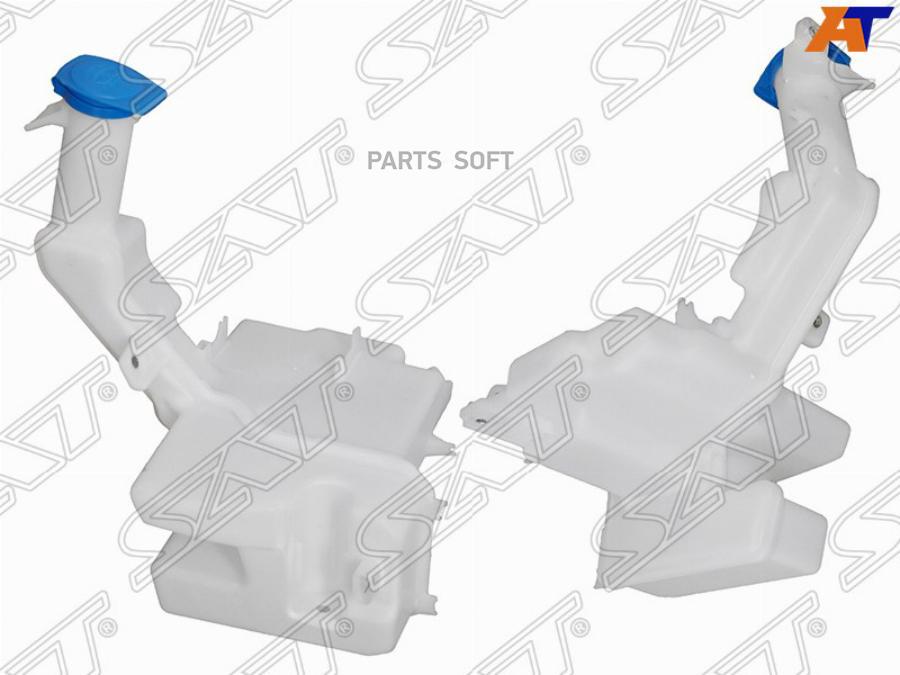 

Бачок омывателя VW PASSAT B7 10-14 2,9л