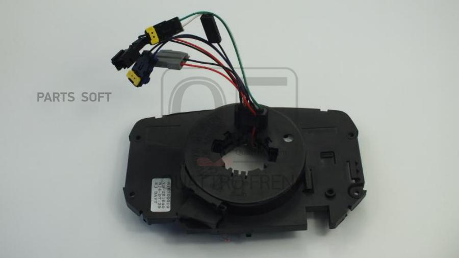 

Кольцо Контактное Подушки Безопасности QUATTRO FRENI qf12n00007