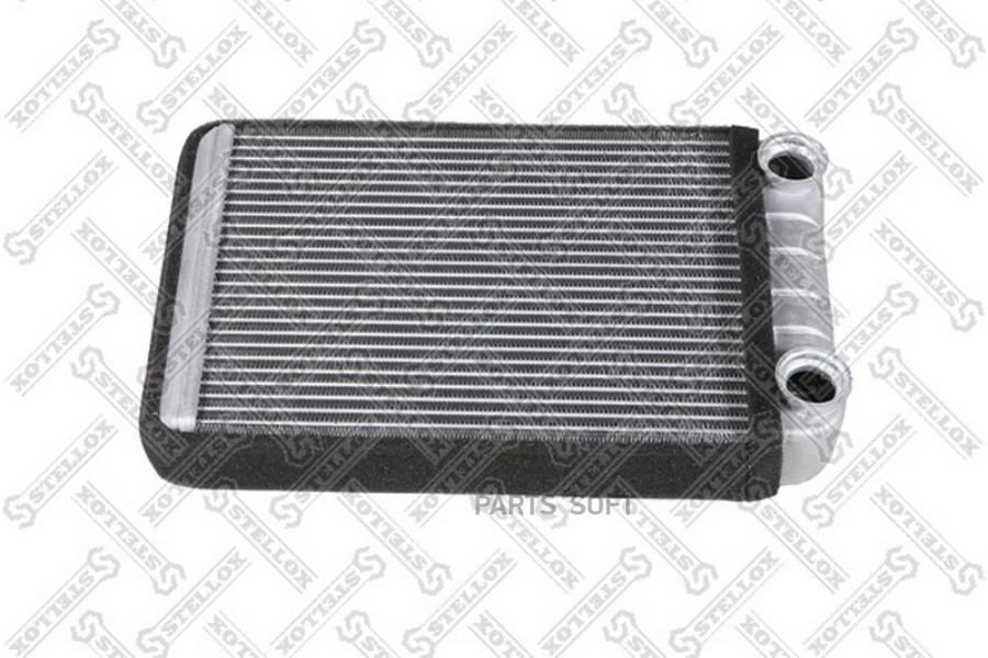 

10-35309-SX_радиатор печки Opel Astra/Zafira 1.4-2.0i/CDTi 09>
