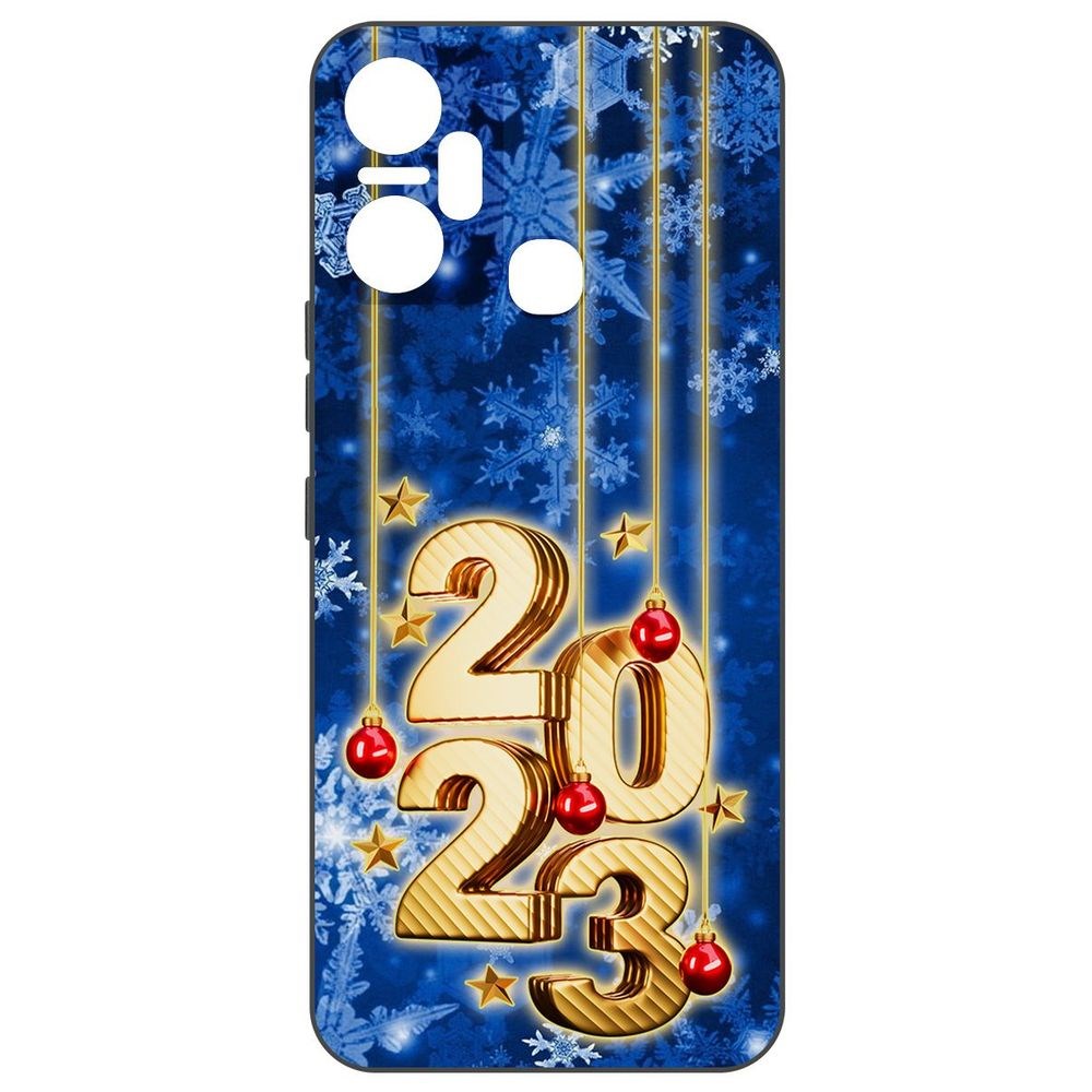 

Чехол-накладка Софт 2023 для Infinix Smart 6 Plus