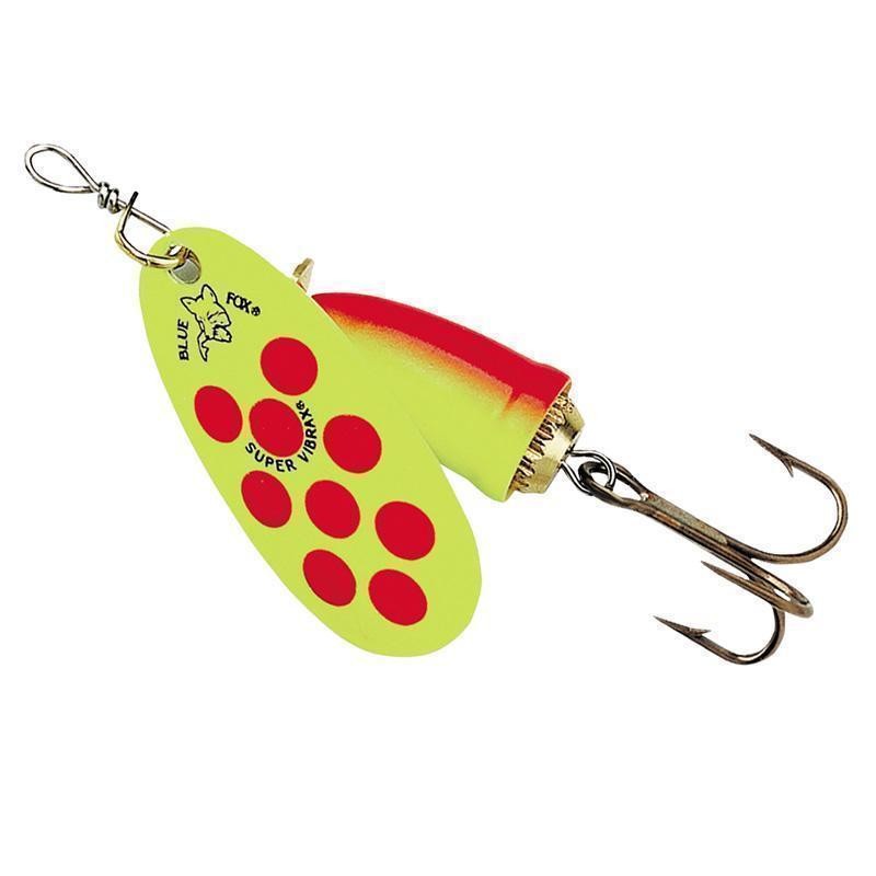 фото Блесна blue fox hot pepper 13 г, cln, 1 шт.