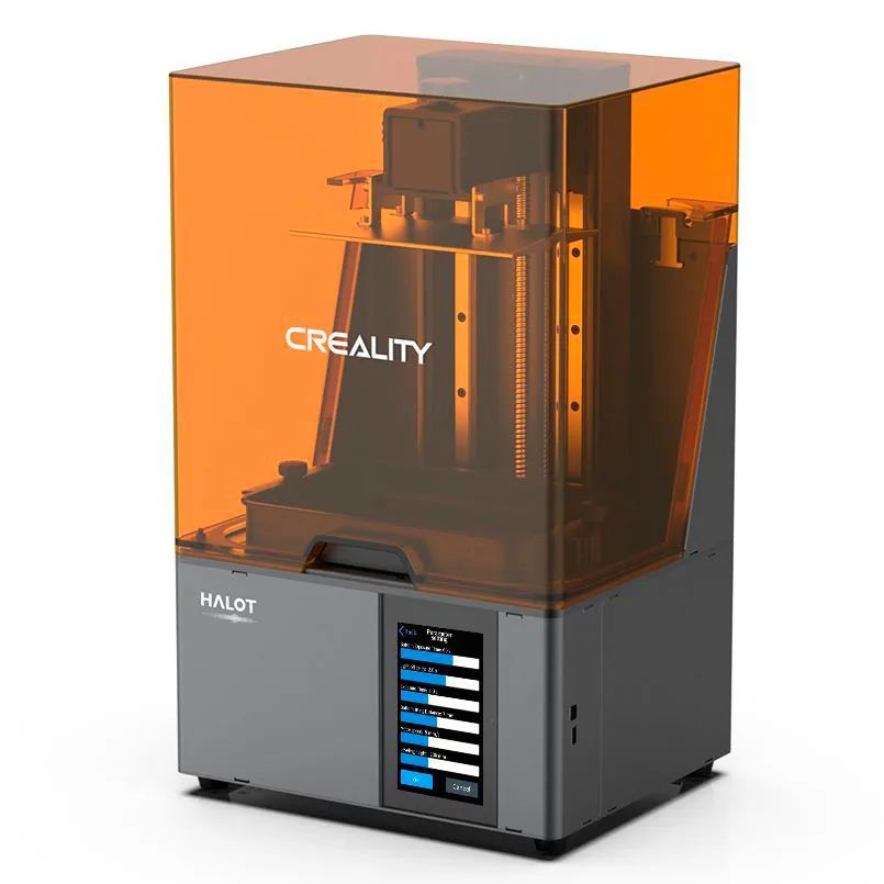 

3D принтер Creality3D HALOT-SKY 2022