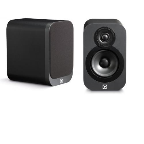 

Q-Acoustics Q3010 (QA301) Matte Graphite, Q3010 (QA301) Matte Graphite