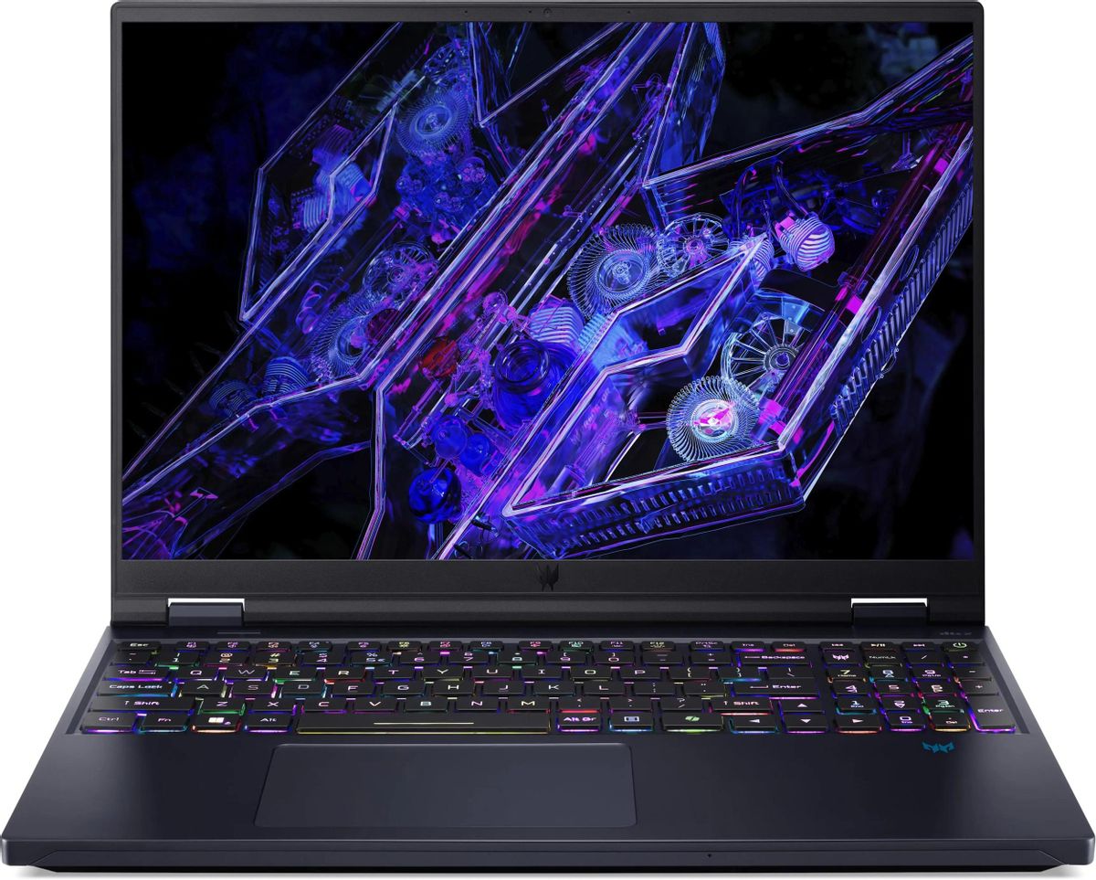 

Ноутбук ACER PH16-72-95JF черный (NH.QNXCD.002), PH16-72-95JF