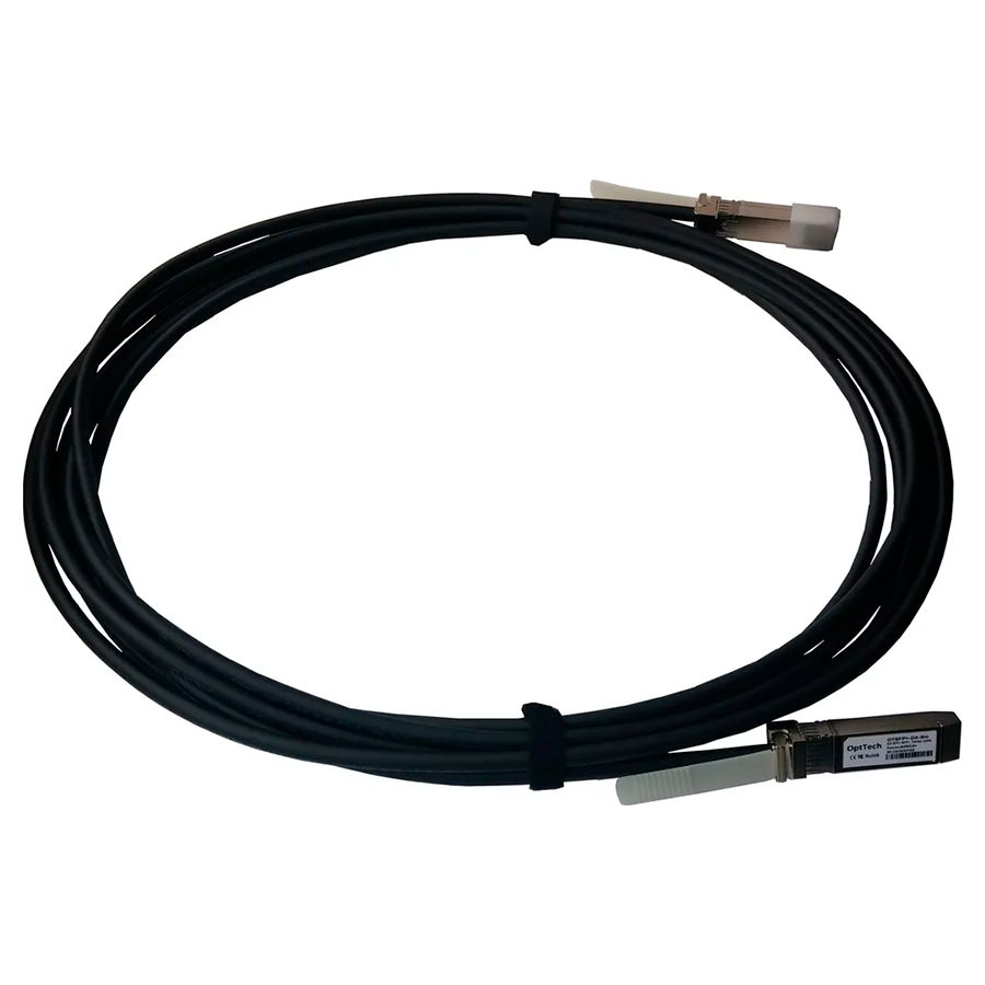 

Трансивер OptTech OTSFP+-DA-5m, OTSFP+-DA-5m