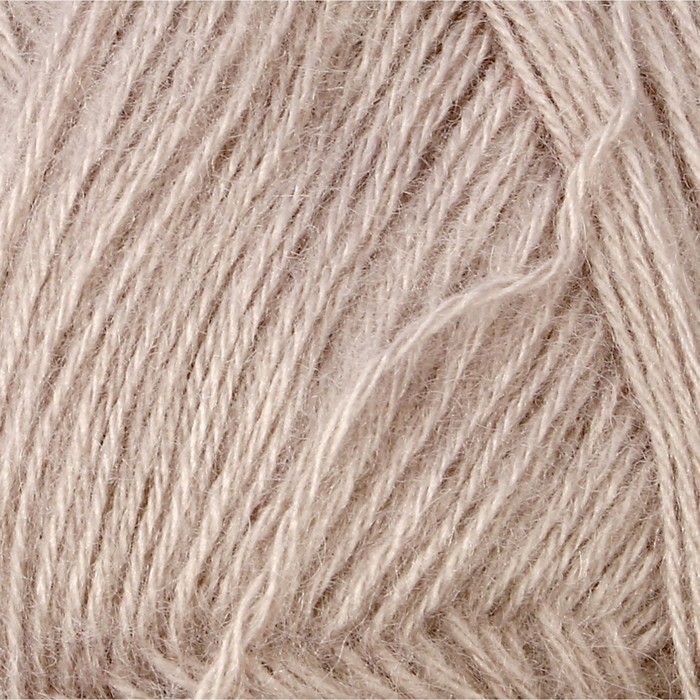 

Пряжа "Angora Gold" 20% шерсть, 80% акрил 550м/100гр (652 пепельный), Серый