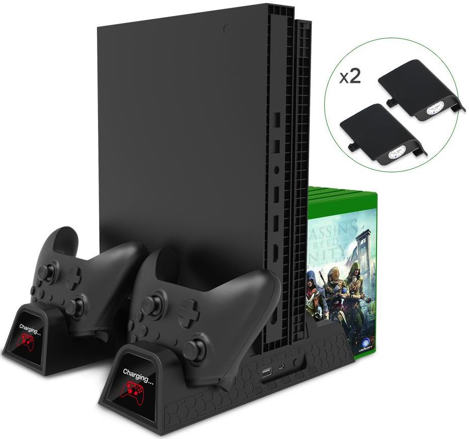 Вертикальная подставка для Xbox one