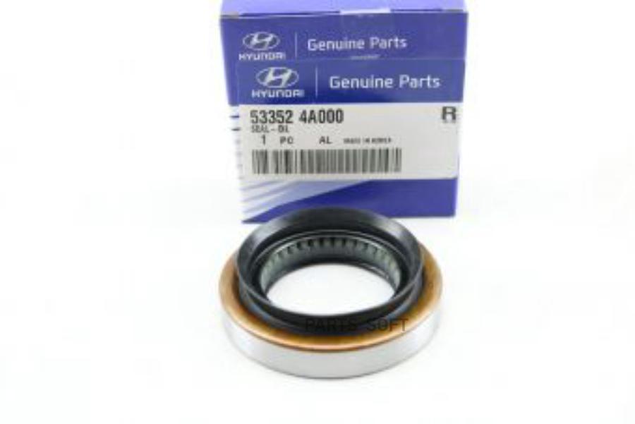 

Сальник дифференциала KIA 533524A000 Porter