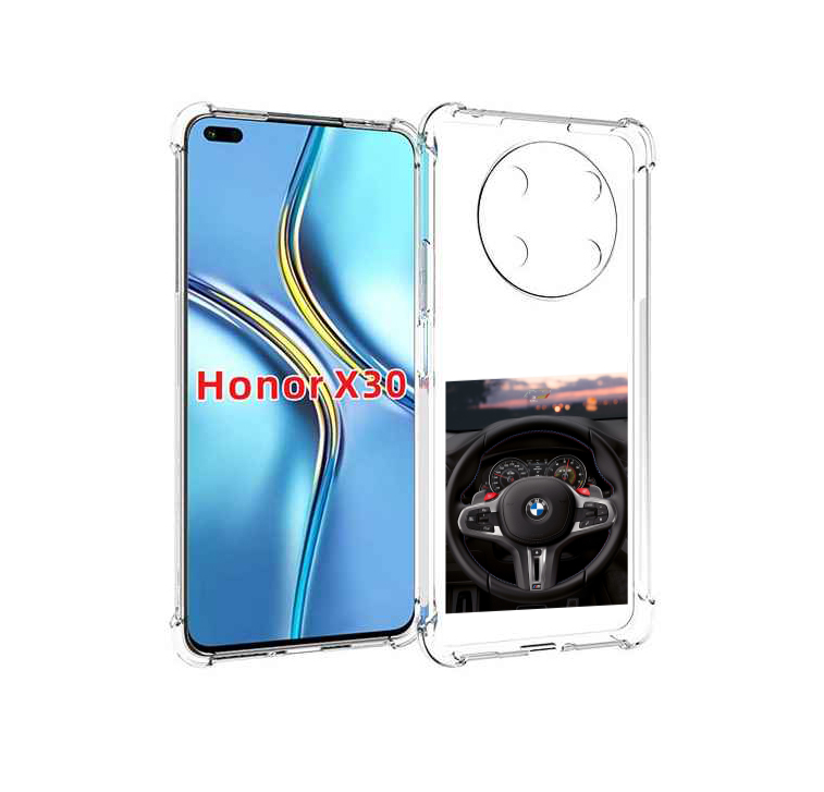 

Чехол MyPads bmw 4 мужской для Honor X30 / Magic4 Lite 5G, Прозрачный, Tocco