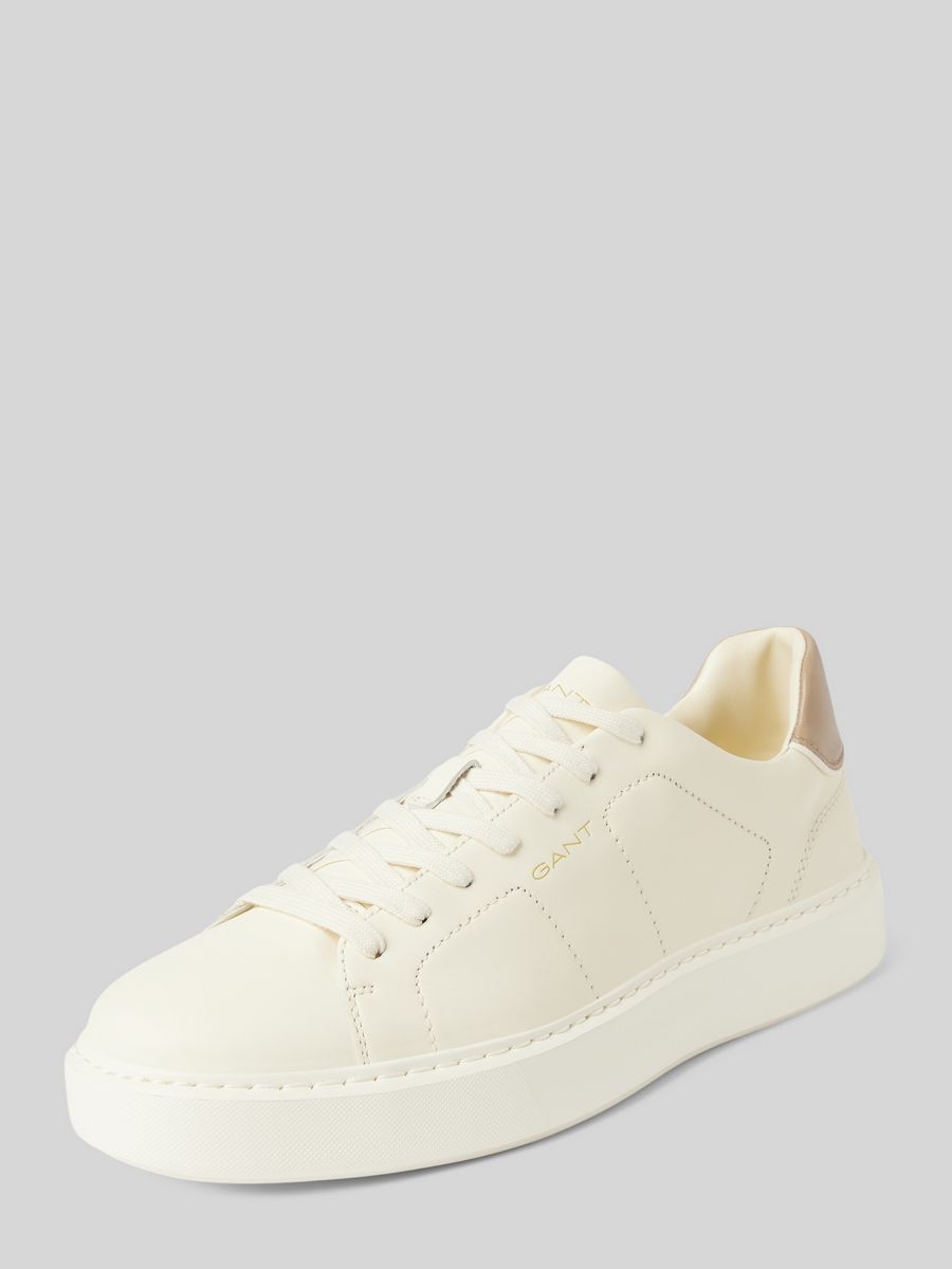 

Кеды мужские GANT 28631540 белые 46 EU, Белый, 28631540