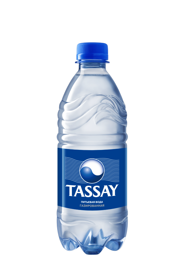 

Вода питьевая Tassay природная газированная, 12 шт х 0,5 л