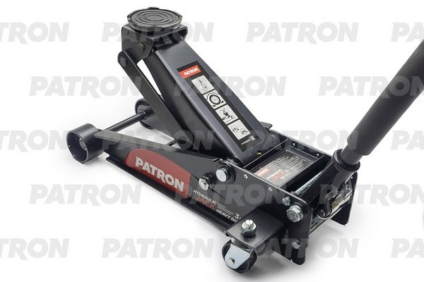 PATRON Домкрат подкатной PATRON P-TH33007