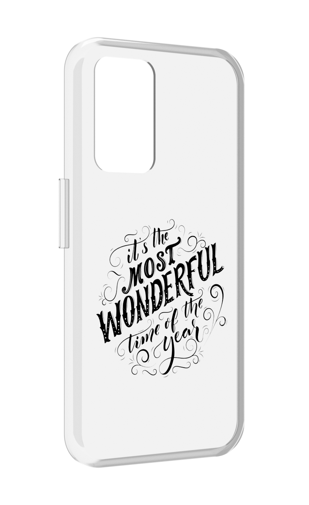 

Чехол MyPads Wonderful для Realme GT Neo3T, Прозрачный, Tocco