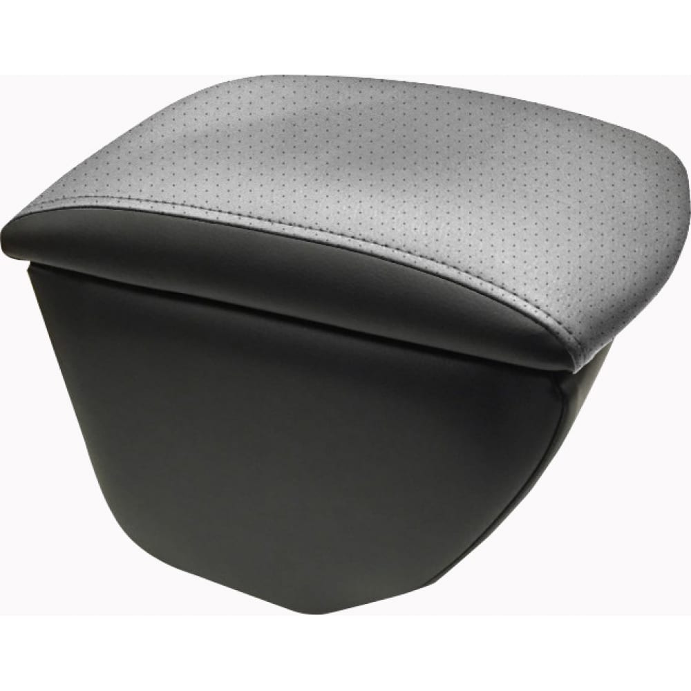 

AVTOLIDER1 Подлокотник передний Nissan X-Trail Т-30 2001-2007 экокожа.PP-Nissan-X-Trail-t3, Черный