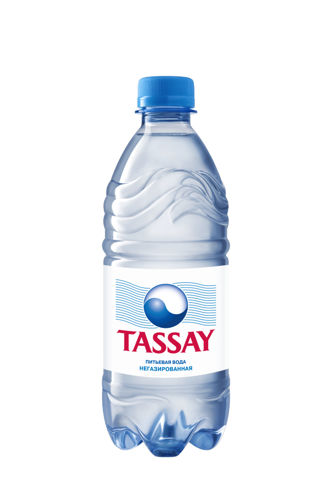 фото Вода питьевая tassay природная негазированная, 12 шт х 0,5 л