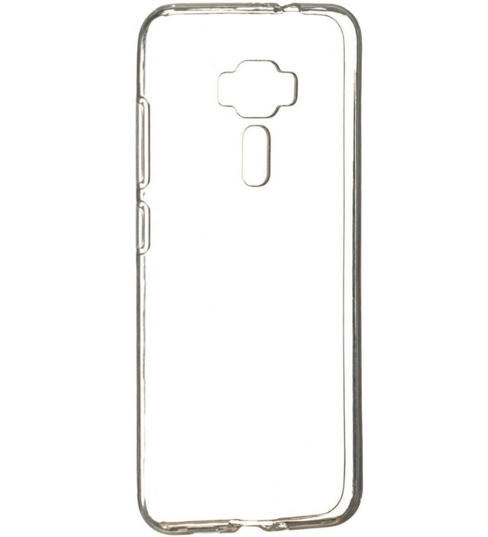 Чехол MyPads для ASUS Zenfone 3 ZE552KL 5.5 Transparent (65783)