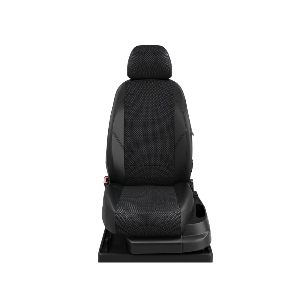 

AVTOLIDER1 Авточехлы для Renault Arkana с 2019-н.в. джип RN22-1500-KK4, Черный