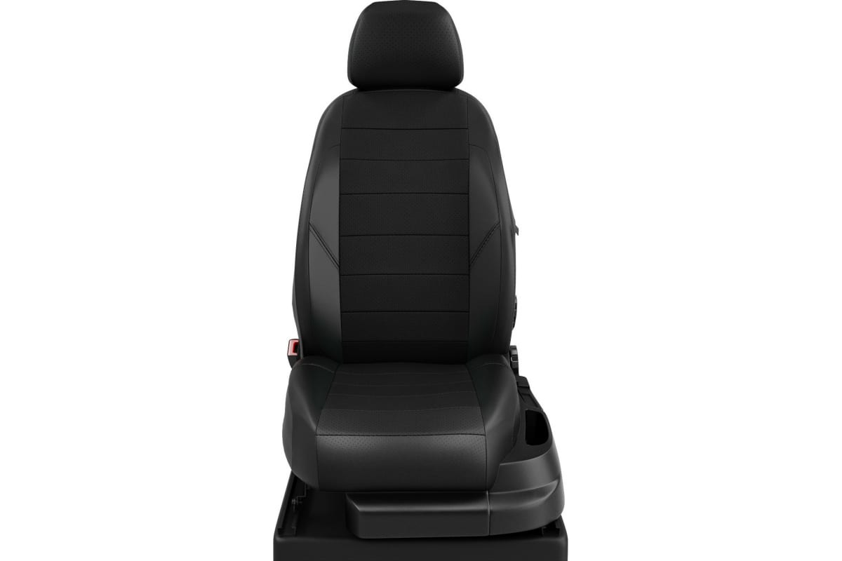

AVTOLIDER1 Авточехлы для Ford Focus 3 с 2011-н.в. седан, хэтчбек, FD13-0305-EC01, Черный