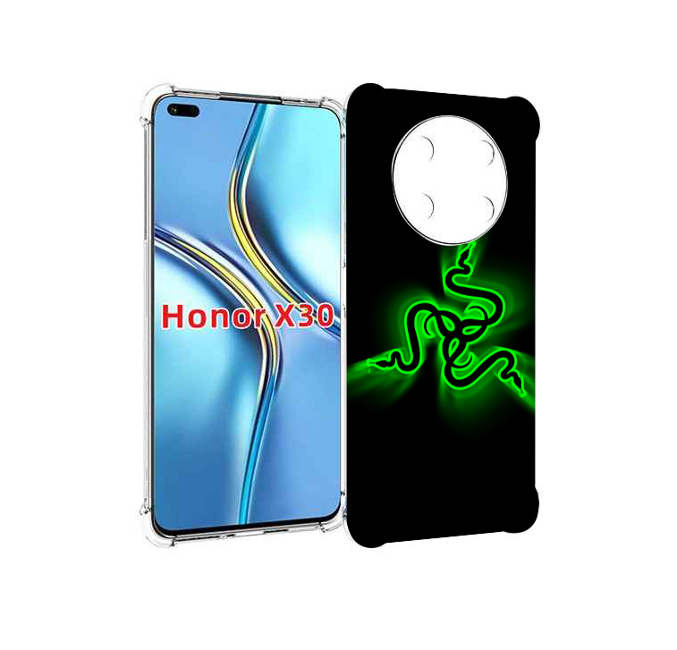 Чехол MyPads Razer для Honor X30 / Magic4 Lite 5G