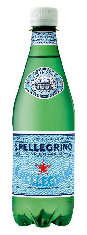 

Вода минеральная Sanpellegrino газированная, 24 шт х 0,5 л