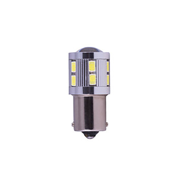 фото Лампа светодиодная 12v p21w 21w ba15s маяк white 1 шт. 12t25a-211156 маяк 12t25a211156