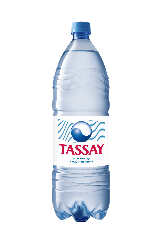 Вода питьевая Tassay природная негазированная, 6 шт х 1,5 л