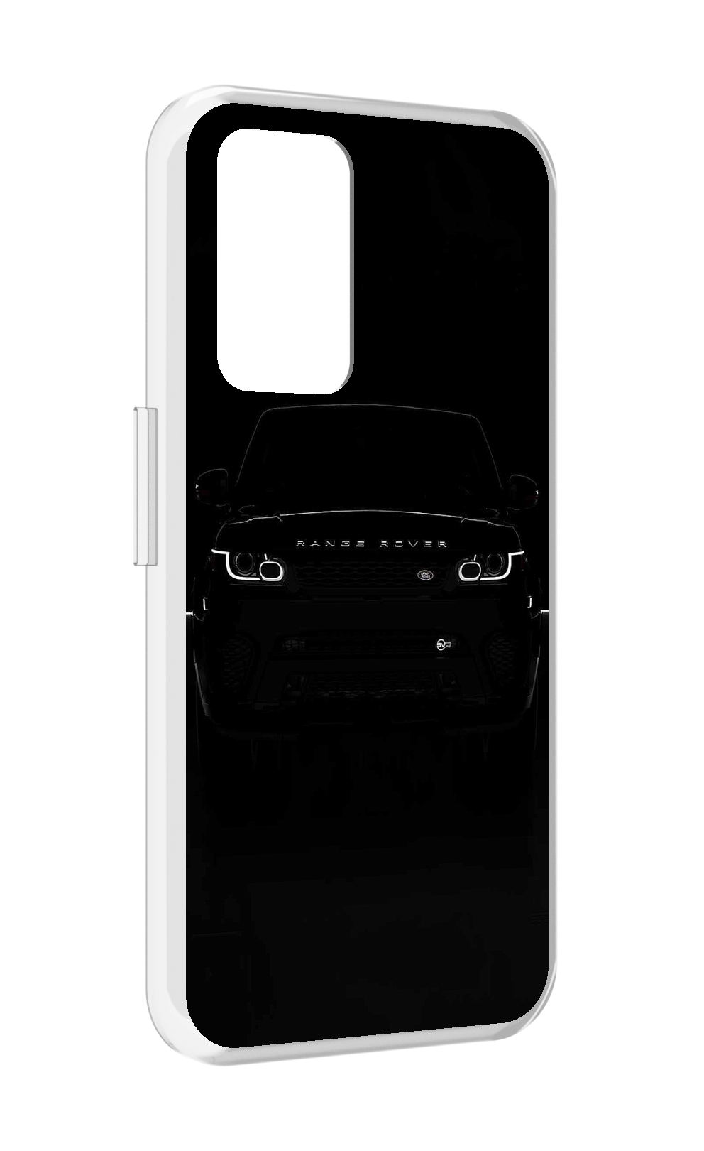 

Чехол MyPads Range-rover для Realme GT Neo3T, Прозрачный, Tocco